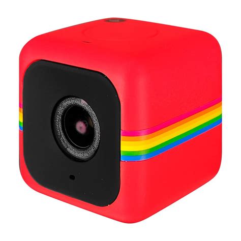 Polaroid Cube+ (Plus) Unboxing & Monkey Mount DansTube.TV