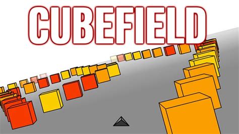 Cubefield Hacked Unblocked Games 77