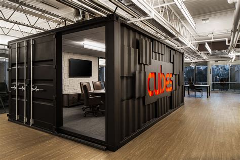 Cubes For The Office