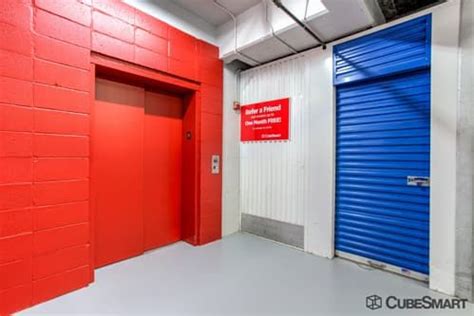 cubesmart self storage boston