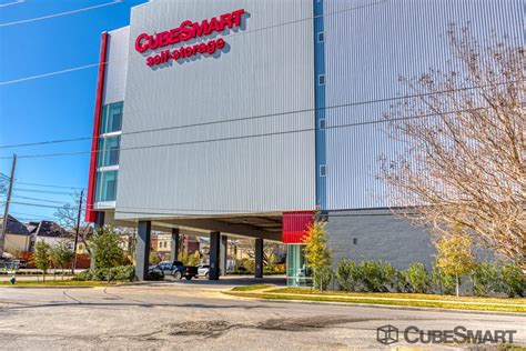 Cubesmart Self Storage Houston Tx