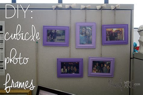 Cubicle Hanging Picture Frames