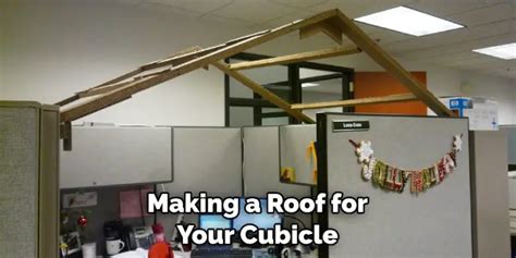 Cubicle Roof Ideas