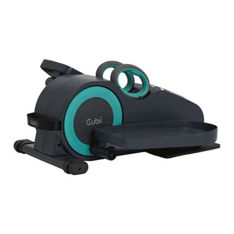 Cubii Instructions For Use