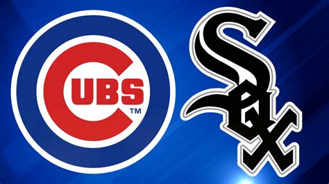 cubs and white sox