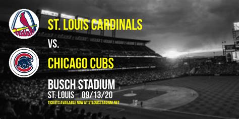 cubs at cardinals tickets 2021