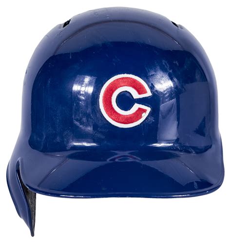 cubs baseball helmet cubs logo
