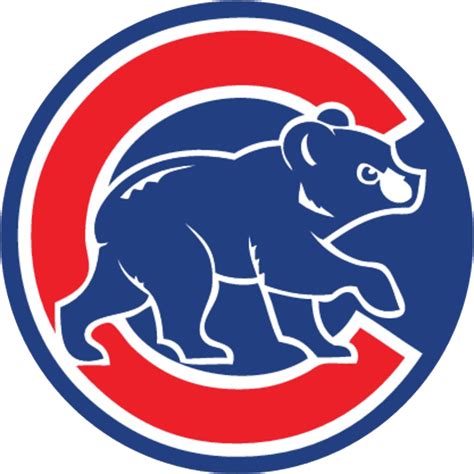 cubs baseball logo png
