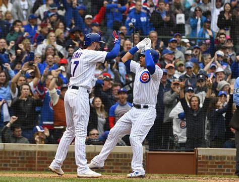 cubs game today live updates