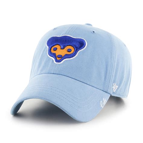 cubs hat with bear
