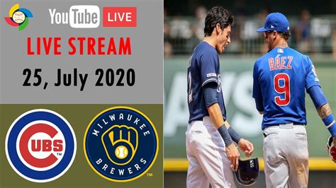 cubs live stream free online