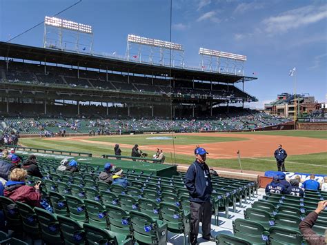 cubs seats view