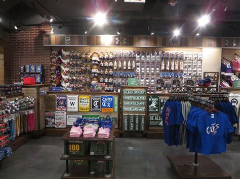 cubs store wrigley field