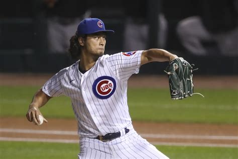 cubs trade yu darvish