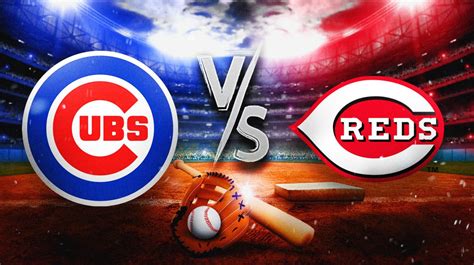 cubs vs reds prediction