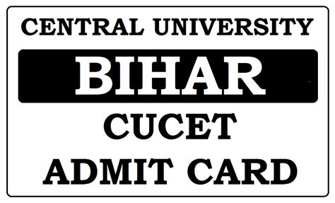 cucet hall ticket download 2024