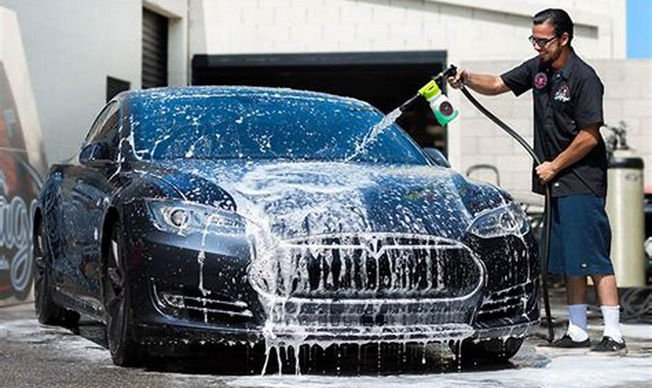 cuci mobil terdekat malang