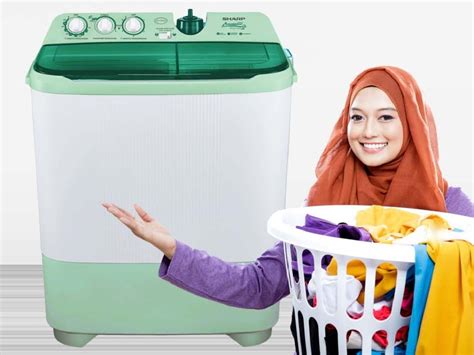 cuci hijab secara teratur
