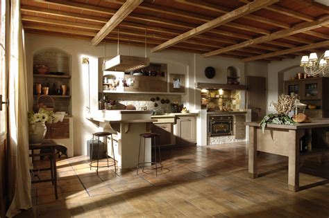 Cucine Rustiche Firenze