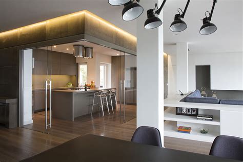 Cucine Sala Open Space