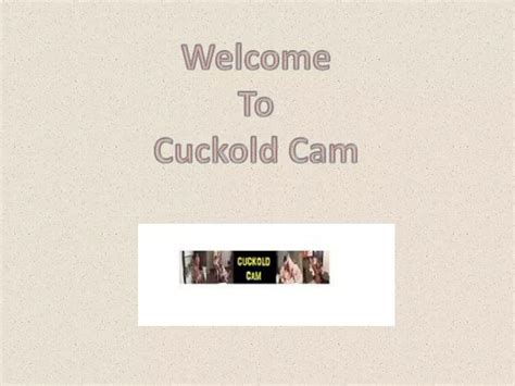 Discover Exciting Thrills on 'Cuckold Cam' - Private Moments You Won't Forget