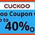 cuckoo for coupons and deals