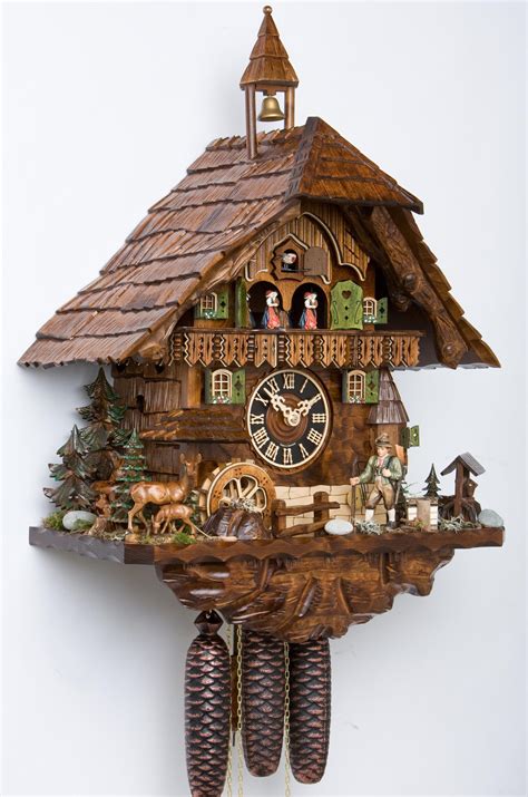 Cuckoo Clock Define
