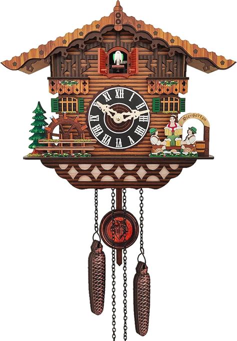 Cuckoo Clock Every Hour
