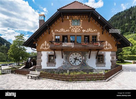 Cuckoo Clock House Germany
