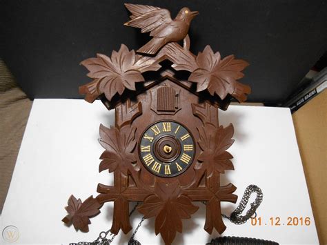 Cuckoo Clock Mfg Co