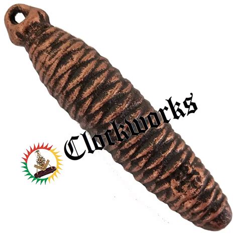 Cuckoo Clock Weights And Chains