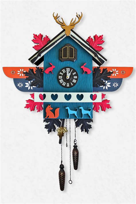 Cuckoo Clocks Nz