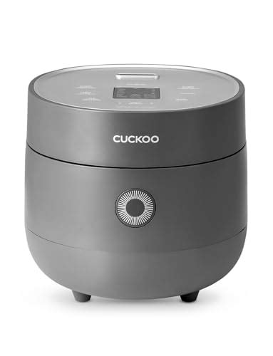 Cuckoo Rice Cooker Different Models