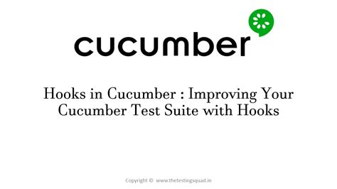 Cucumber Hooks In Different Class