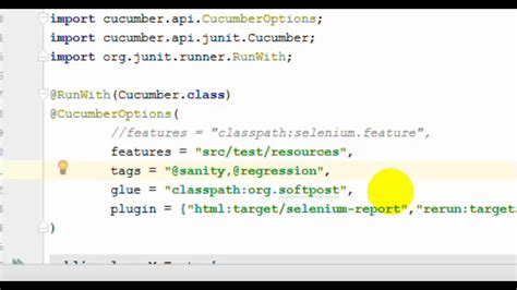 Cucumber Java Exception Handling