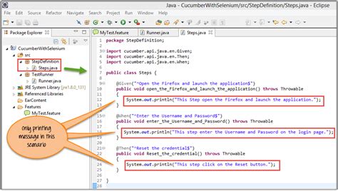 Cucumber Java Project