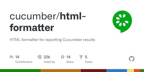 Cucumber Js Html Formatter