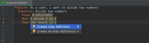 Cucumber Js Unable To Find Step Definition