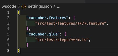 Cucumber Js Undefined Steps