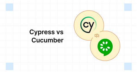 Cucumber Js Vs Cypress