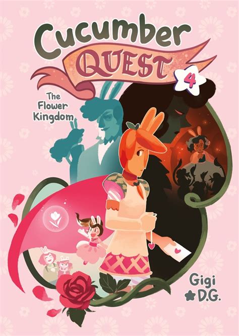 Cucumber Quest Book 4