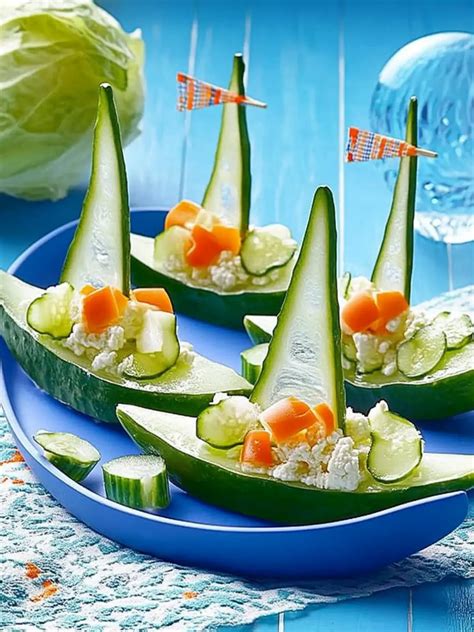 cucumber sailing