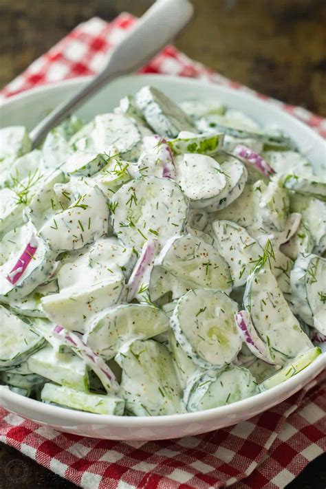 Cucumbers Recipes