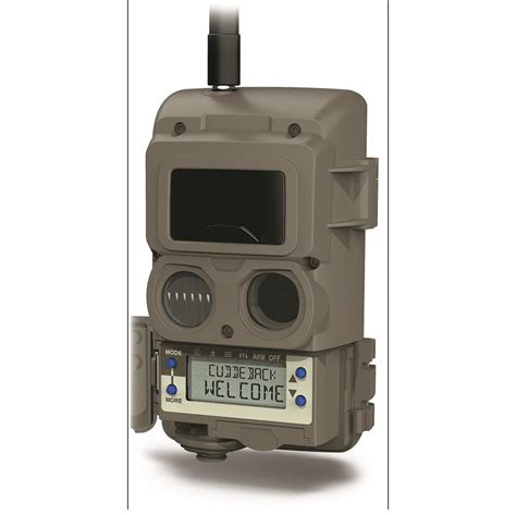 Cuddeback Cellular Game Camera Reviews