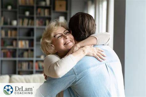 Cuddle boosts self-esteem