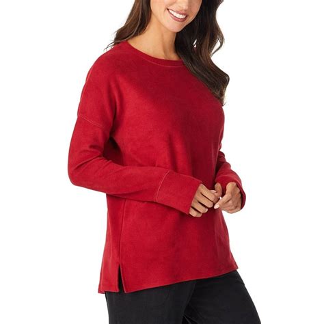 cuddle duds fleecewear for women