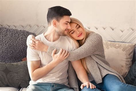 Cuddle reduces stress
