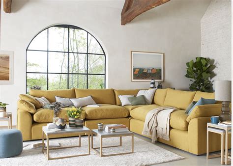 Cuddlemuffin Corner Sofa