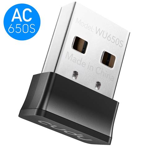 Cudy WU1300S AC 1300Mbps WiFi USB 3.0 Adapter for PC