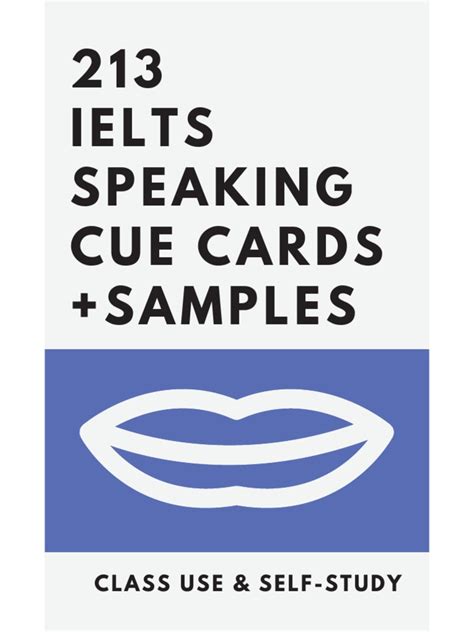 Top 50 Cue cards for IELTS Speaking part 2 from January to March 2018